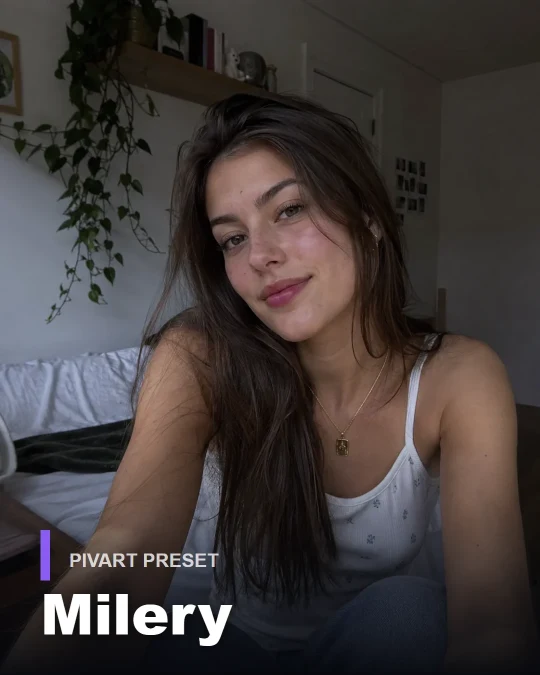Miniatura do preset Milery