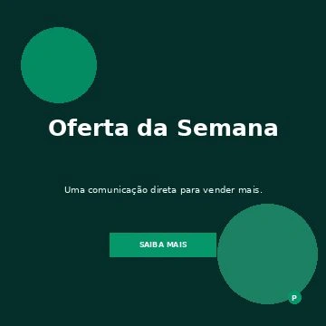 Preview de Oferta da Semana 08
