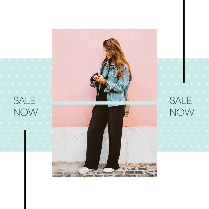 Preview de Sale Now Post Social Media