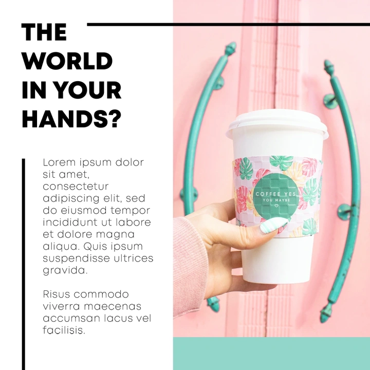 Preview de The World In Your Hands