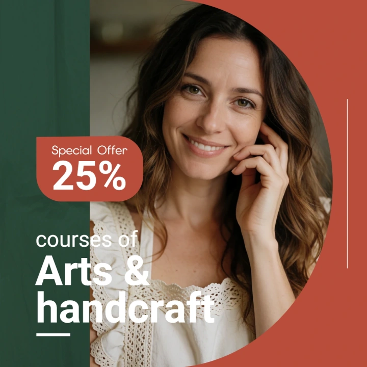 Preview de Cursos com desconto