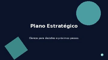 Preview de Plano Estratégico 02