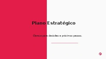 Preview de Plano Estratégico 07
