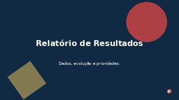 Preview de Relatório de Resultados 08