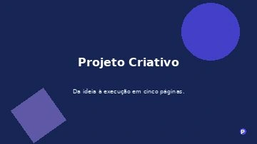 Preview de Projeto Criativo 10