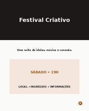 Preview de Festival Criativo 01