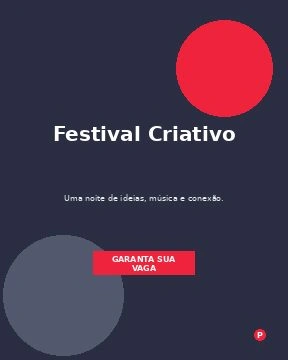 Preview de Festival Criativo 06