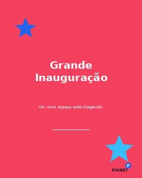 Preview de Grande Inauguração 08