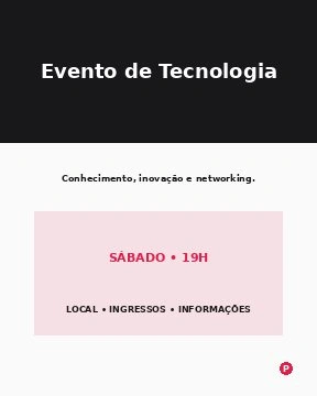 Preview de Evento de Tecnologia 09