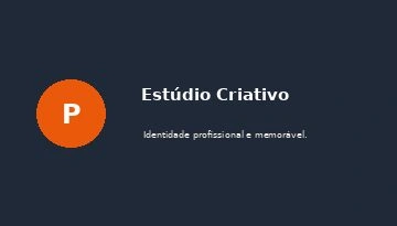 Preview de Estúdio Criativo 01
