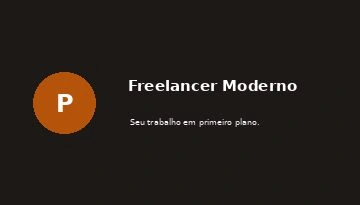 Preview de Freelancer Moderno 03