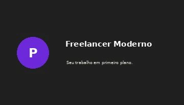 Preview de Freelancer Moderno 07