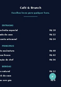 Preview de Café & Brunch 02