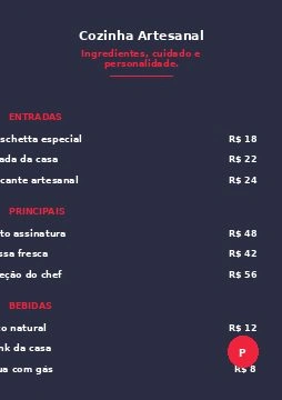 Preview de Cozinha Artesanal 04