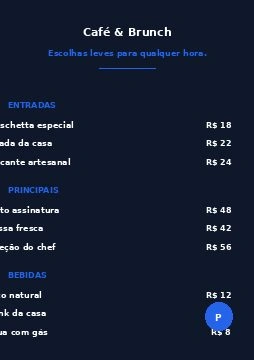 Preview de Café & Brunch 06