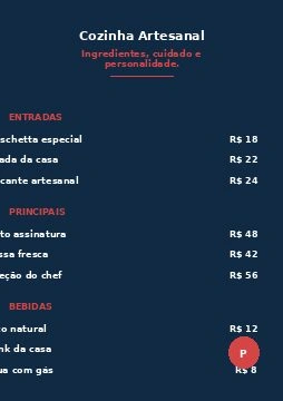 Preview de Cozinha Artesanal 08