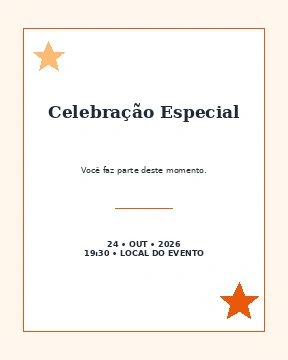 Preview de Celebração Especial 01