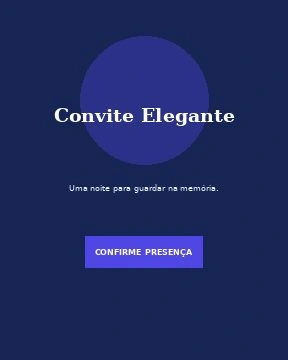 Preview de Convite Elegante 02
