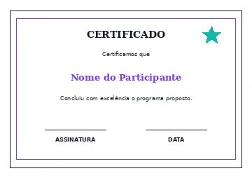 Preview de Nome do Participante 01